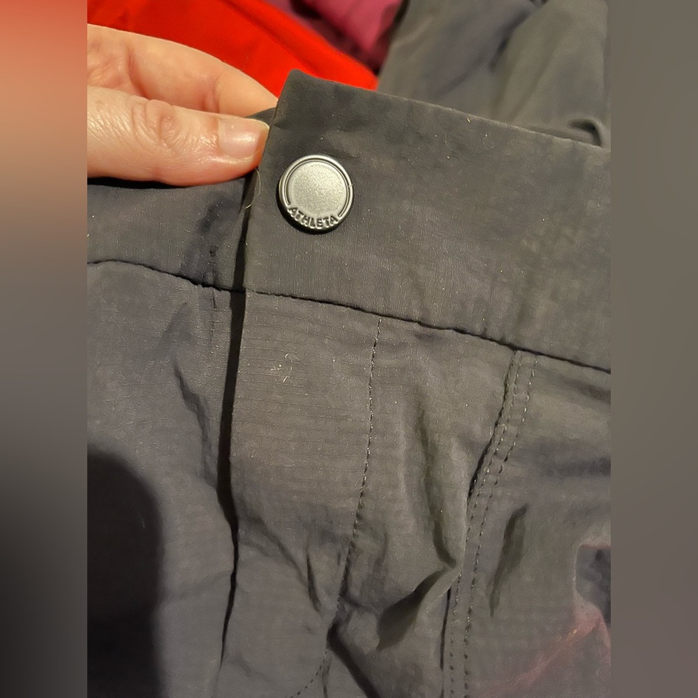 Active wear pants